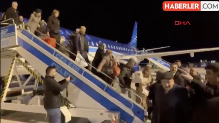 AZAL-ın Bakı-Naxçıvan  reysi İlk dəfə İğdıra enib