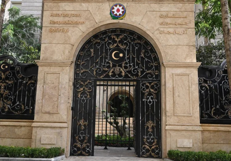 İrandakı səfirliyimiz və konsulluğumuz təxliyə ediləcək