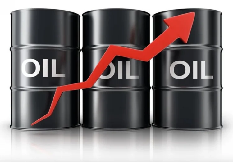 Neftin qiyməti kəlləçarxa çıxdı