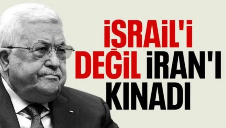 Fələstin Prezidenti Mahmud Abbas İranı və HƏMAS-ı qınadı