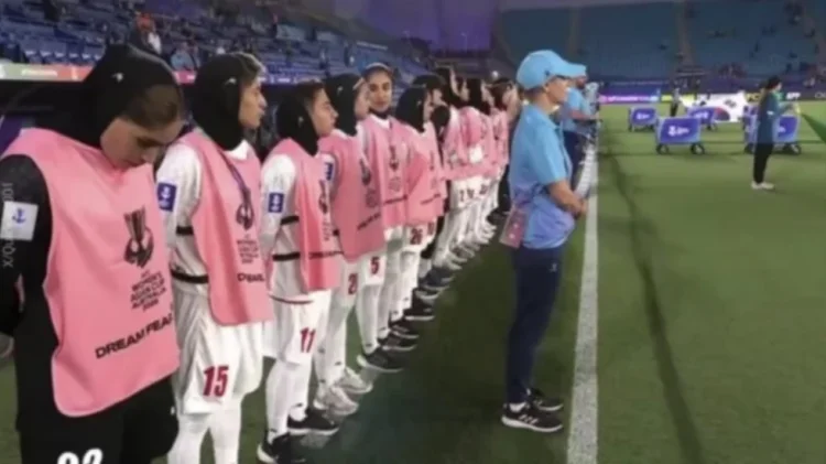 Tramp İranlı futbolçu qızlara sığınacaq tələb etdi YENİLƏNİB