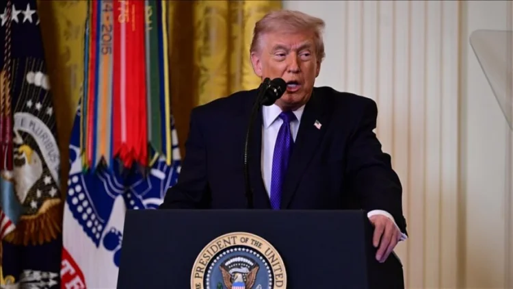 Tramp Müctabanın Ali Lider seçılməsindən məyusdur