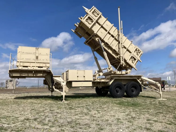NATO Türkiyədə "Patriot" HHM sistemlərini yerləşdirir