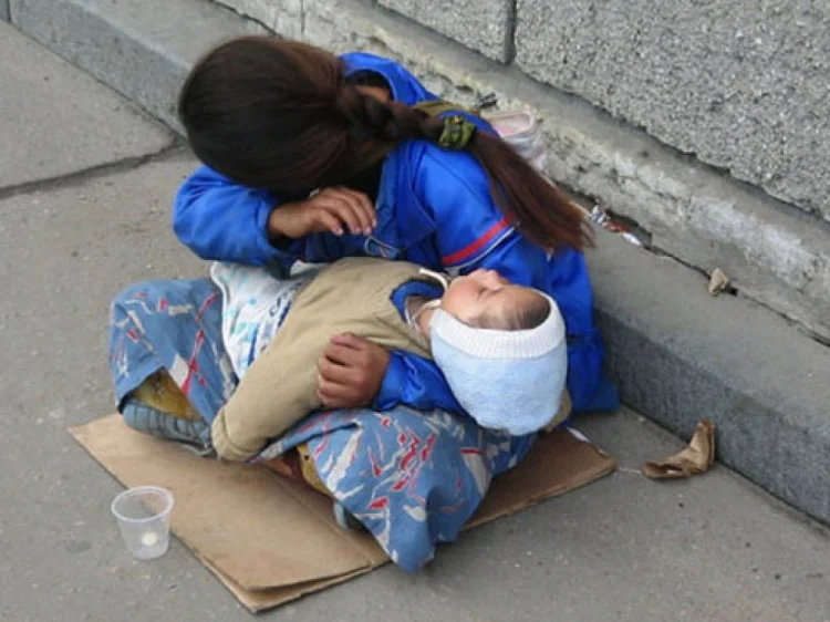 Dilənçiliklə məşğul olanlar cərimələnəcək və həbs ediləcək