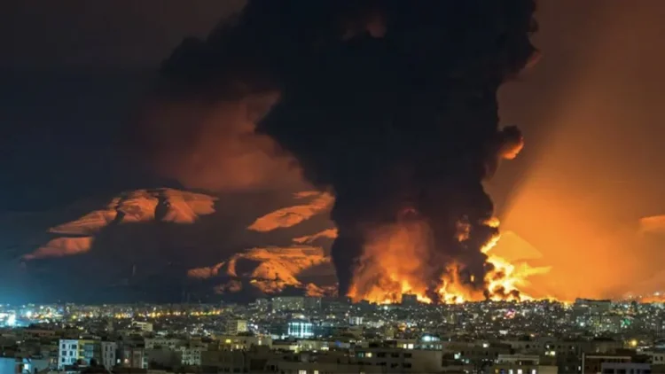 Yaxın Şərq savaşında bu gecə necə keçdi?