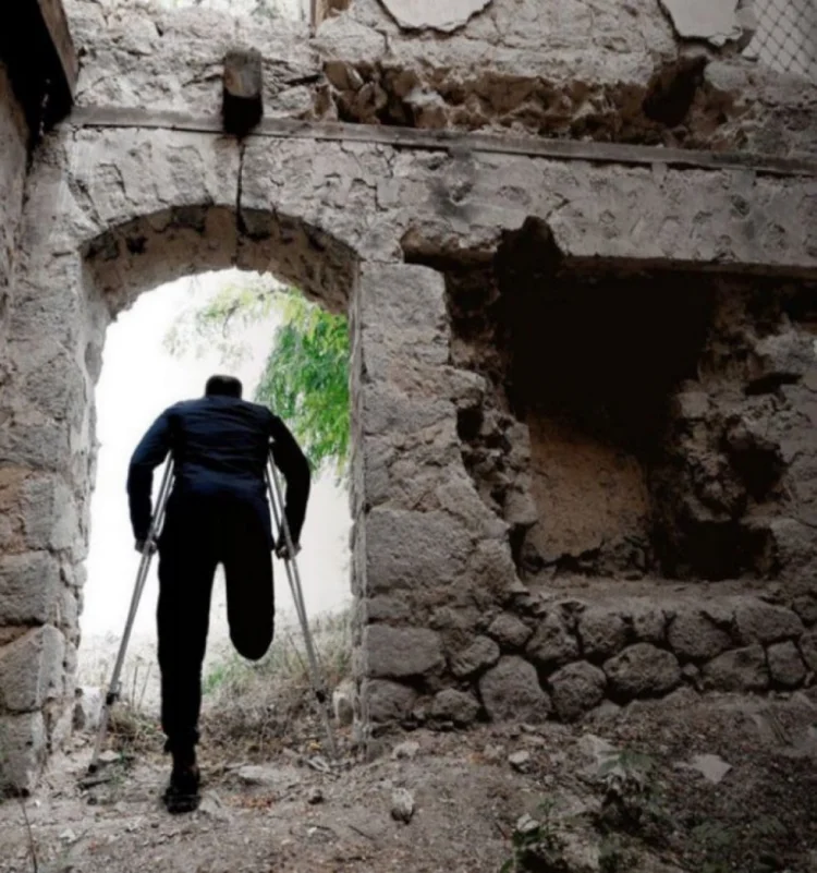 2020-ci ildən bəri 419 nəfər minaların qurbanı olub