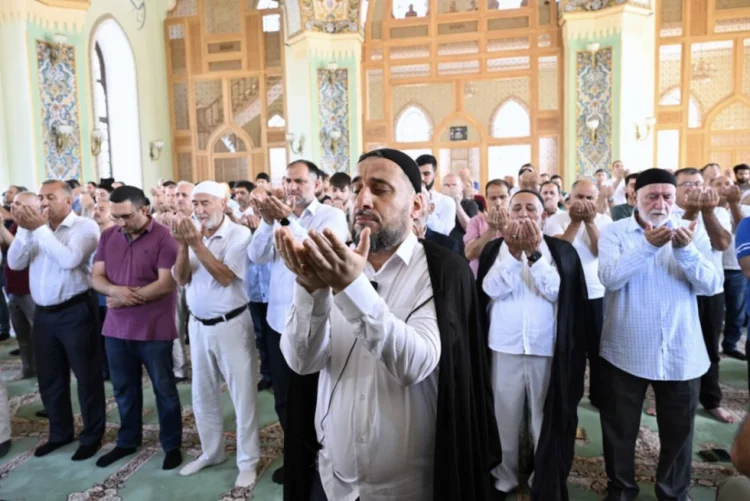 Ramazan bayramı namazının vaxtı açıqlanıb