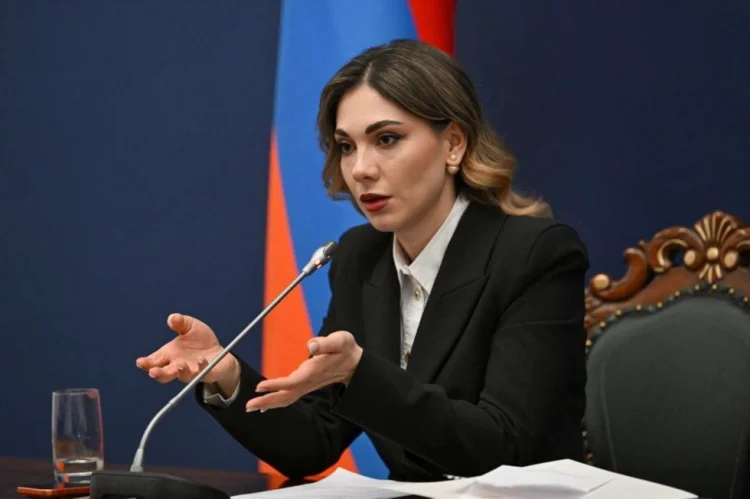 Ermənistanın yeni Konstitusiyasının mətni hazırdır