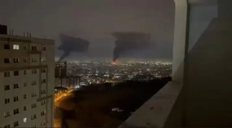 İran və İsraildə savaşdan əziyyə çəkənlərin sayı