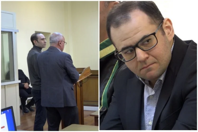 Fransa casusları Martin Ryan və Azad Məmmədliyə hökm oxunub