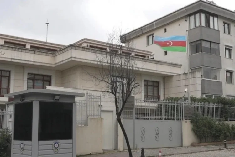 Ankaradakı səfirliyimizdə 10 gün konsulluq xidməti olmayacaq