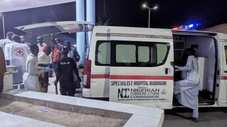 Nigeriyada partlayış olub: 23 ölü, 108 yaralı