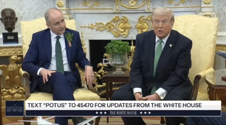 Tramp Laricaninin öldürülməsinə şərh verdi