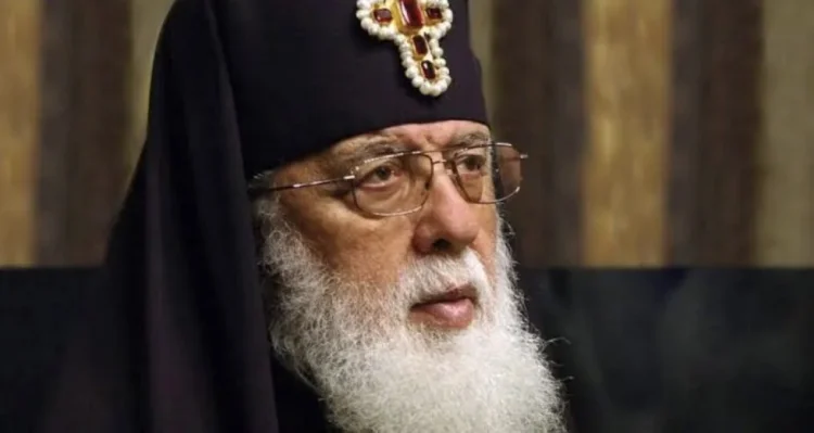 Gürcüstan Patriarxı II İliya 93 yaşında vəfat edib