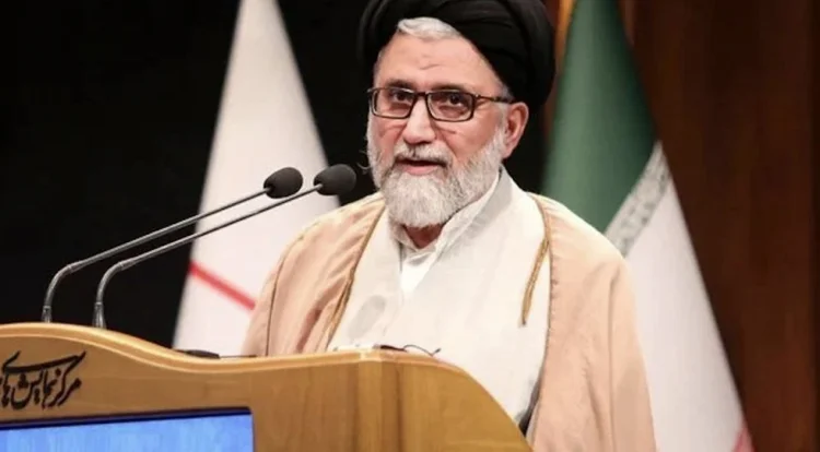 İranın Kəşfiyyat naziri İsmayıl Xətibi də öldürülüb