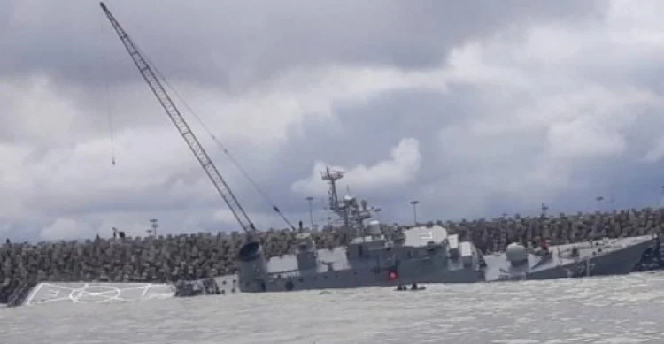 İsrail Xəzər dənizində İranın raket gəmilərini vurub