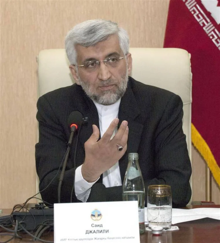 İrandai yeni Ali Milli TŞ katibi Səid Cəlili elan edildi