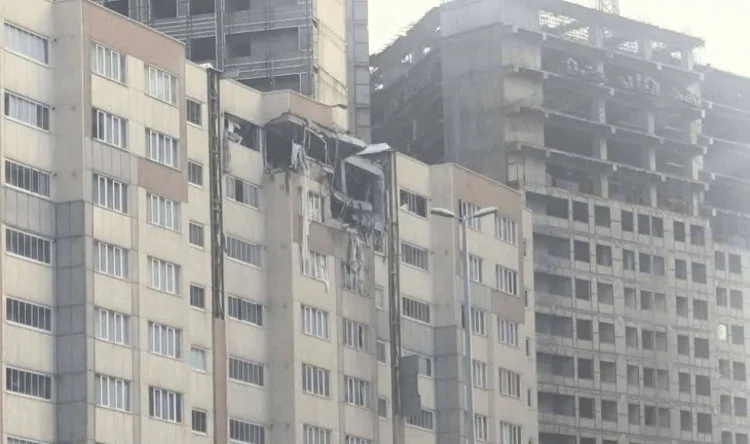 ABŞ və İsrailin hücumu Təbrizdə 6 nəfəri öldürdü