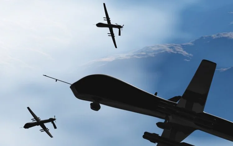 Azərbaycan PUA-larının Bakı və Abşeronda təlim uçuşları