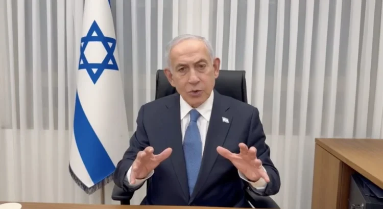 Netanyahu İrana hücumlarını davam etdirəcəyini bildirib