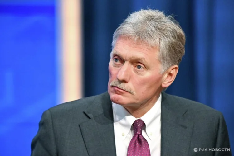 Peskov Xəzərlə İrana silah daşınmasından xəbərsizdir