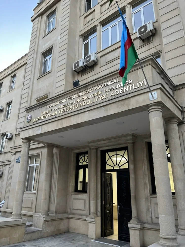 On marşrutun hərəkət sxemi müvəqqəti dəyişdirilir