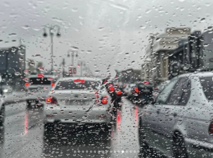 Güclü yağıntılarla əlaqədar subasma halları istisna olunmur