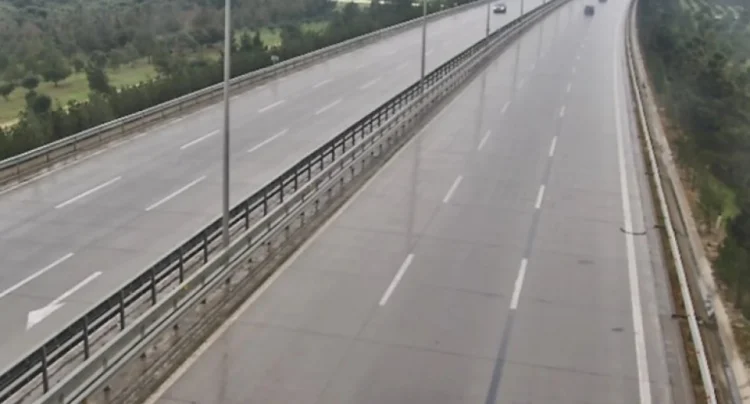 Zığ dairəsi-Hava Limanı yolunda sürət həddi - saatda 20 km