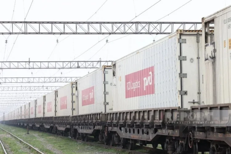 Rusiyadan İrana humanitar yardımı Azərbaycandan keçib