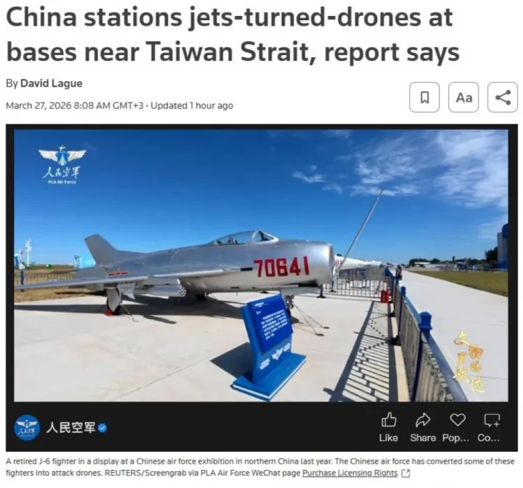 Çin Ordusu Azərbaycanın uğurlu hərb təcrübəsindən yararlanır