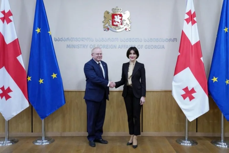 ABŞ və Gürcüstan arasında buzlar əriyir