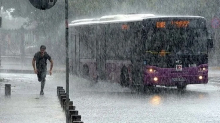 Bakıya aylıq normadan 4 dəfədən çox yağıntı düşüb