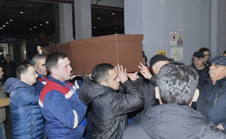 Xalq artisti Rasim Balayevin nəşi Bakıya gətirilib