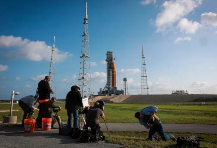 NASA sabah Aya astronavtlar göndərməyə hazırlaşır
