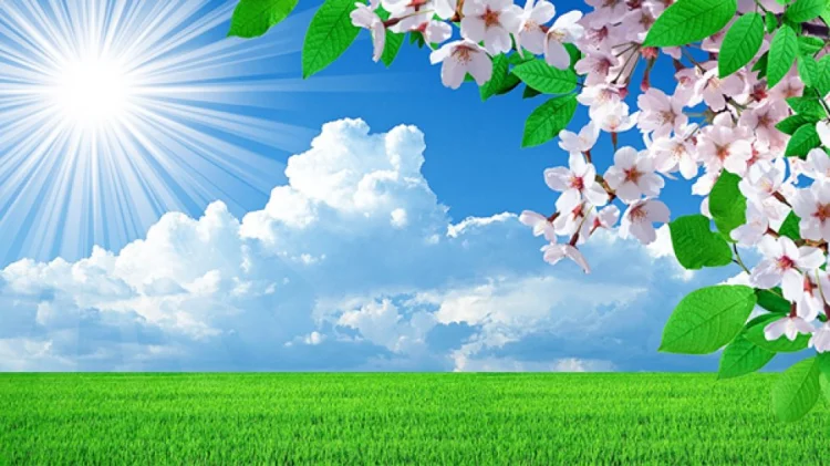 Sabah bəzi yerlərdə 25 dərəcə isti olacaq