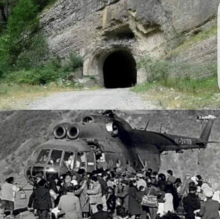 Kəlbəcərdə Tunel qətliamından 33 il keçir