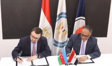 SOCAR Misir Dövlət Neft Şirkəti ilə çərçivə sazişi imzalayıb
