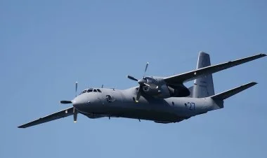 Krımda baş verən AN-26 təyyarə qəzasında 30 nəfər ölüb