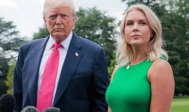 Tramp İranla savaşla bağlı millətə  vacib müraciət edəcək