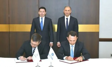 Bakı və Astana liman infrastrukturunu inkişaf etdirəcək