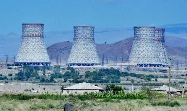 Ermənistan Metsamor AES-i istismardan çıxarıb