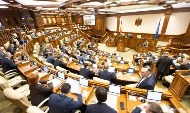 Moldova MDB-dən çıxır