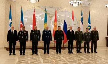 Zakir Həsənov MDB Müdafiə Nazirləri Şurasının iclasında