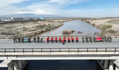 Türkiyədə “Heydər Əliyev-2026" birgə təlimi keçirilir VİDEO