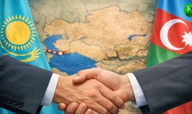Bakı və Astana Transxəzər Dəhlizi haqda müqavilə imzalayacaq