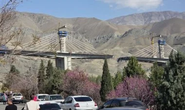 Kərəcin körpüsünə hücum olub