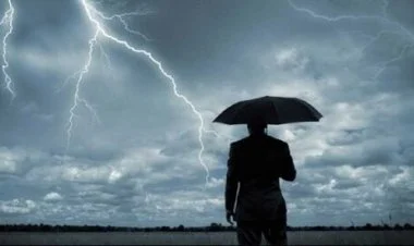 Aprelin 4-də intensiv yağış yağacaq, şimşək çaxacaq