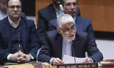 ABŞ İranın BMT-dəki səfir müavinini ölkədən qovub