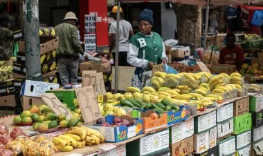 Yaxın Şərqdəki savaşa görə qlobal ərzaq qiymətləri artır