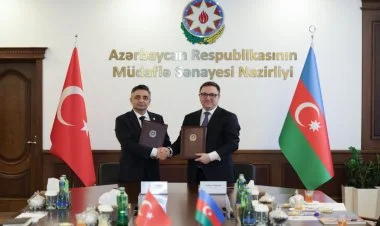 Türkiyə ilə müdafiə sənayesi üzrə əməkdaşlıq möhkəmlənir